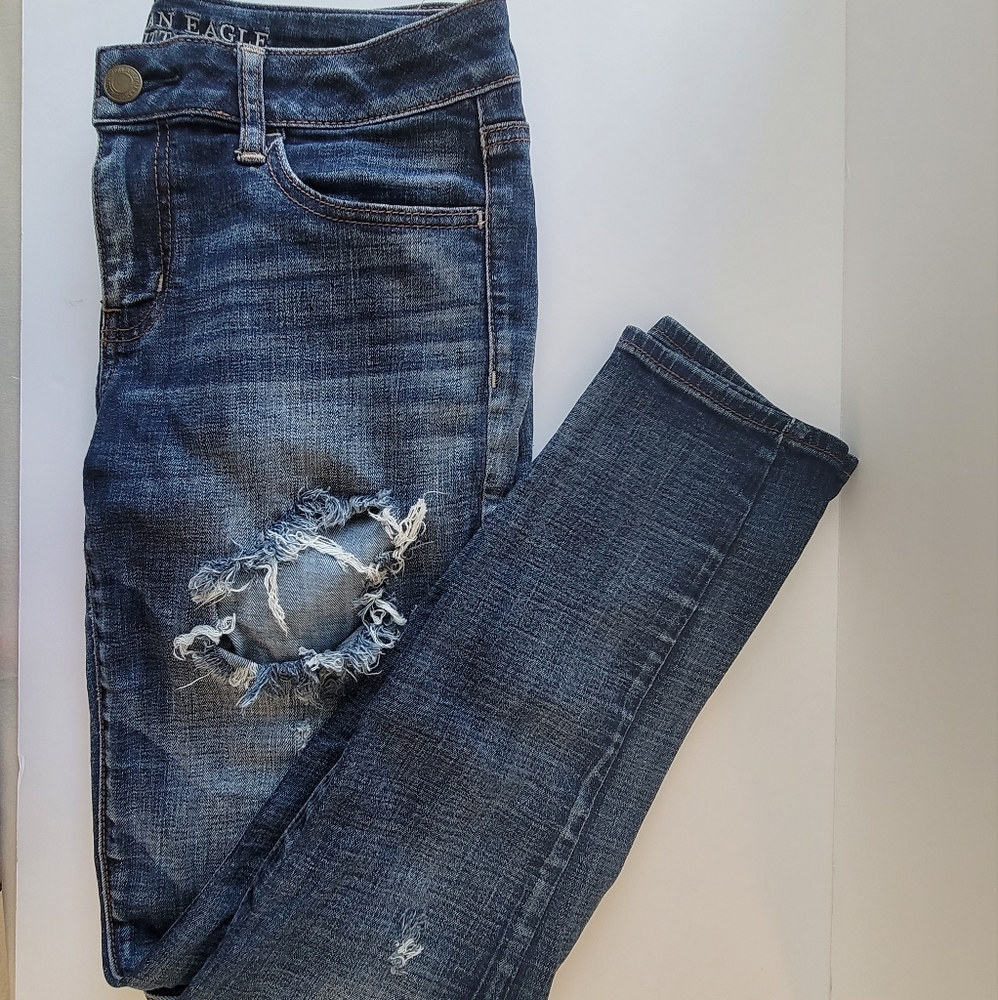 American Eagle jeans size 10